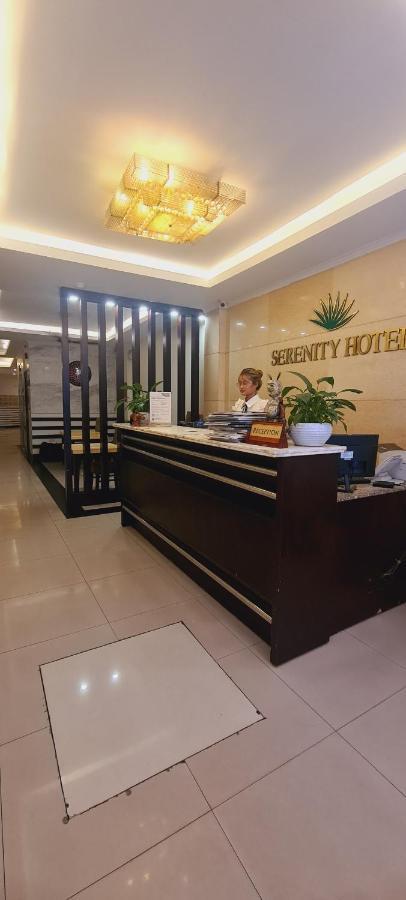 Rising Dragon Hotel Ханой Экстерьер фото