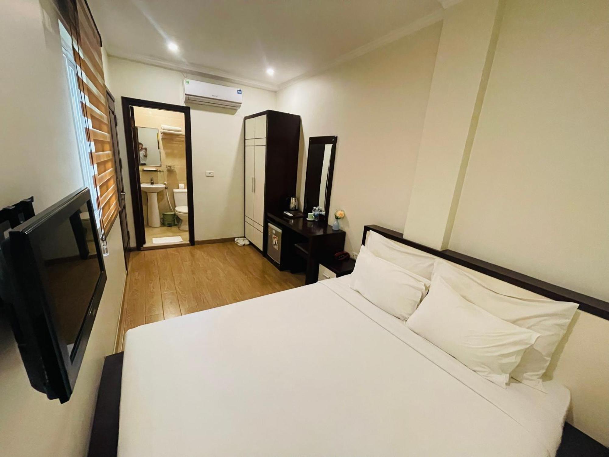 Rising Dragon Hotel Ханой Экстерьер фото
