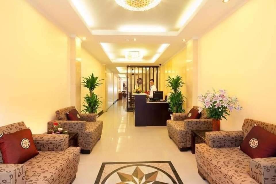 Rising Dragon Hotel Ханой Экстерьер фото