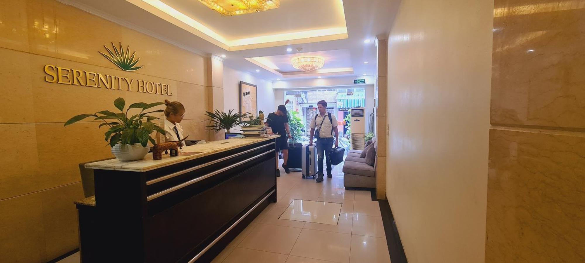 Rising Dragon Hotel Ханой Экстерьер фото